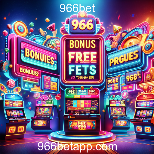 As Melhores Promoções para Jogadores em 966bet