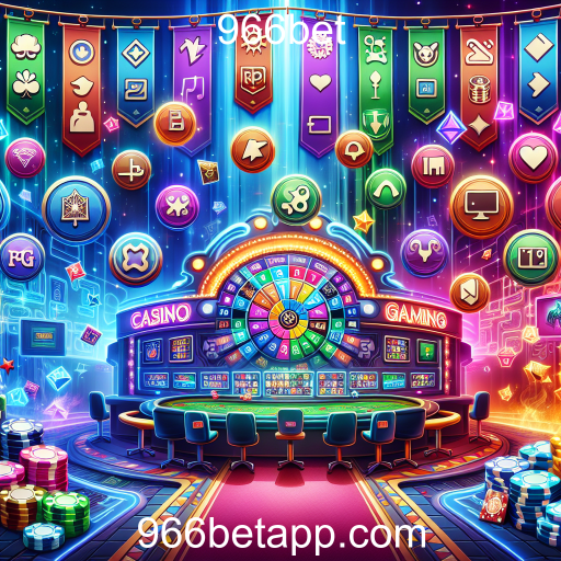 Explorando o Mundo dos Jogos de Cadastro no 966bet